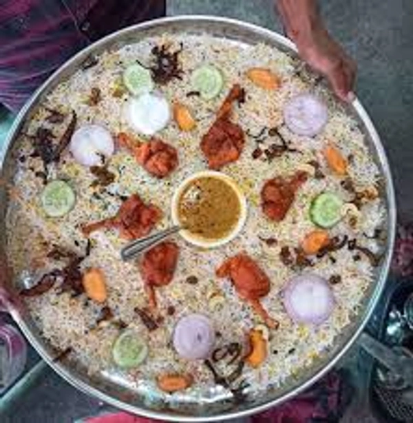 Darbar Chicken Lolipop Mandi -9 Pics