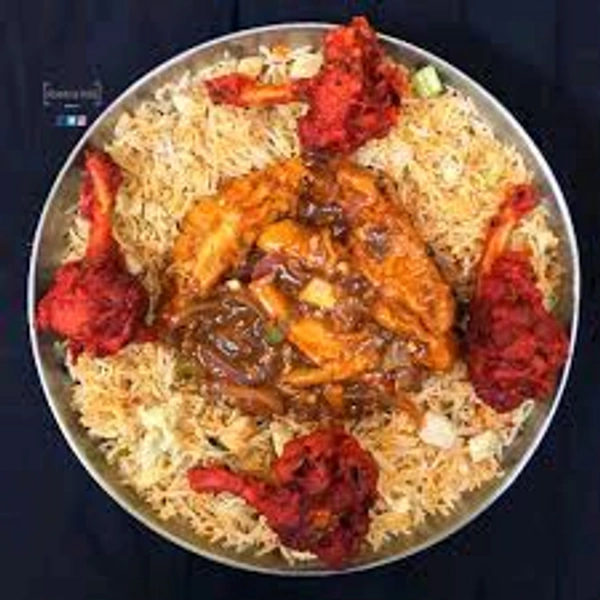 Darbar Chicken Lolipop Mandi -6 Pics