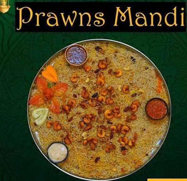 Darbar Prawn Mandi - 1 Pics