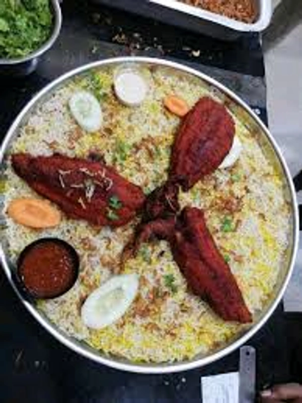 Darbar Fish Mandi -3 Pics