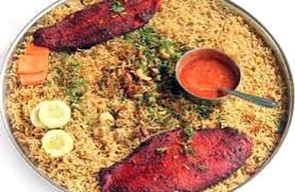 Darbar Fish Mandi-2 Pics