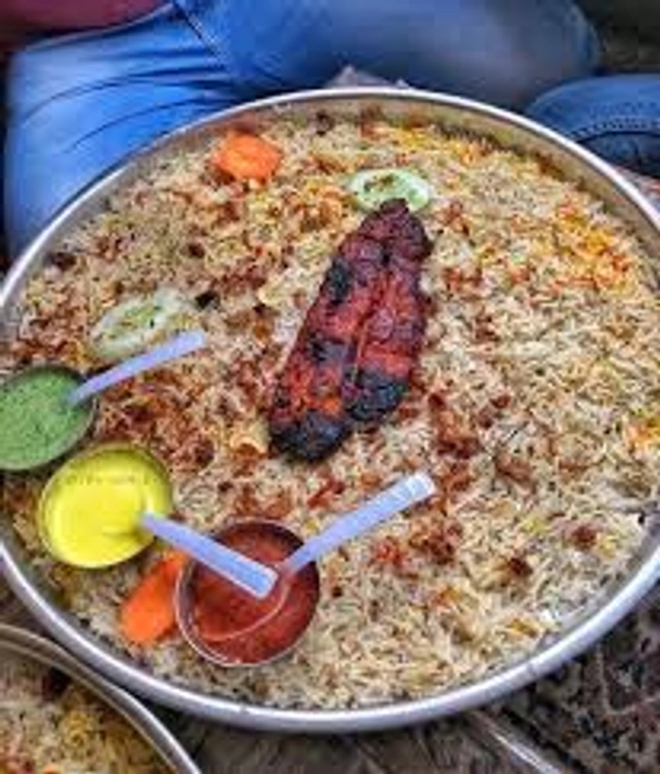 Darbar  Fish Mandi - 1 Pics