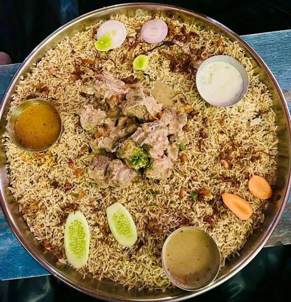 Darbar Mutton Juicy Mandi -2 Pics