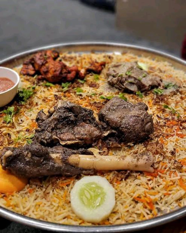Darbar Mutton Mandi - 3 Pics