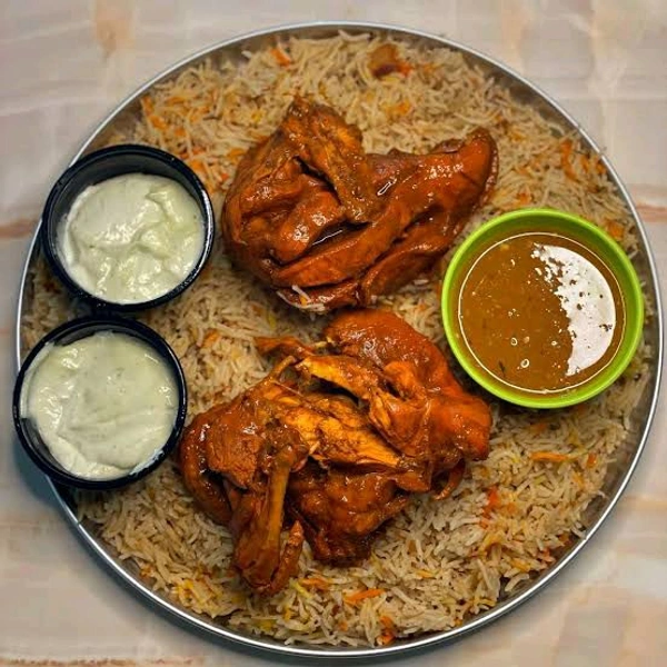 Darbar Chicken Juicy Mandi - 2 Pics