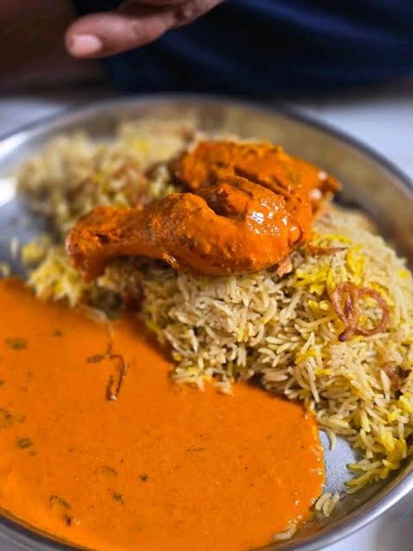 Darbar Chicken Juicy Mandi - 1 Pics