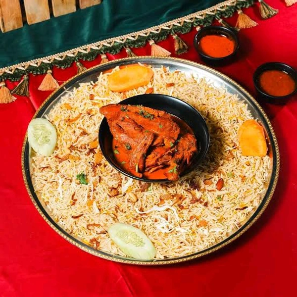Darbar Chicken Mandi - 1 Pics