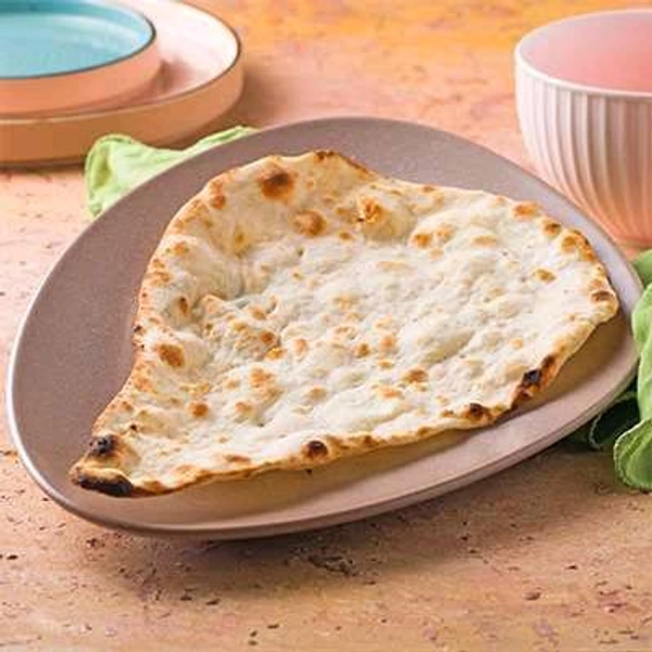 Platinum  Plain Naan