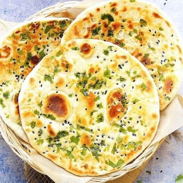 Platinum  Butter Kulcha