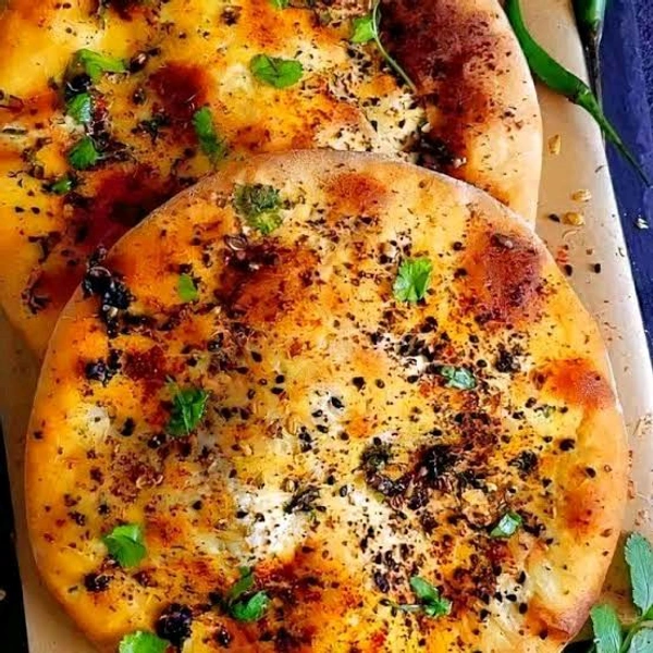 Platinum  Masala Kulcha