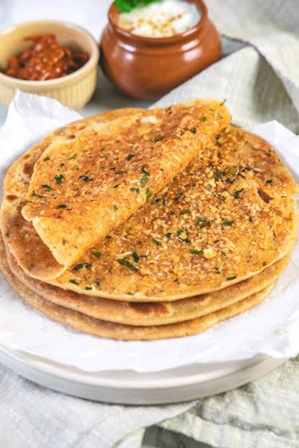 Platinum Paneer Paratha 