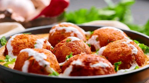Rc1 Veg Kofta Curry