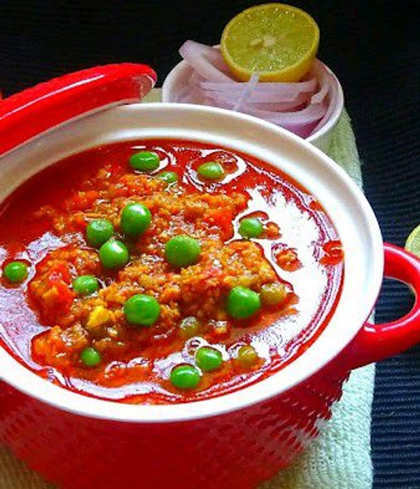 Rc1 Veg Kheema Rampuri