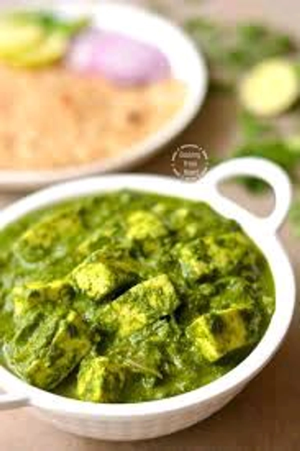 Rc1 Palak Paneer