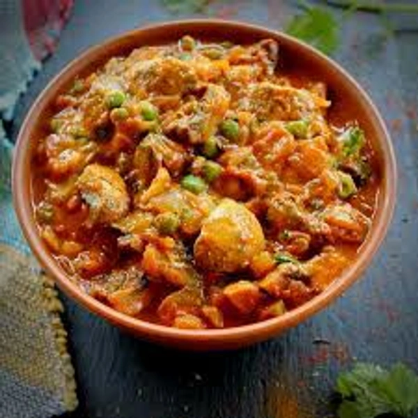 Rc1 Mushroom Masala