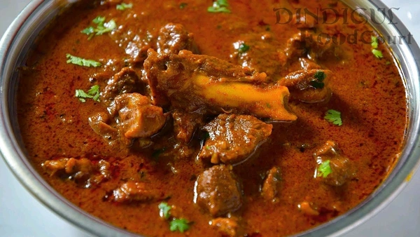 Platinum  Mutton ( Mughalai/ Saag Wala )