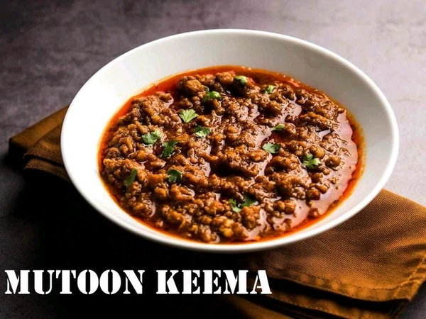 Platinum  Mutton Kheema Curry