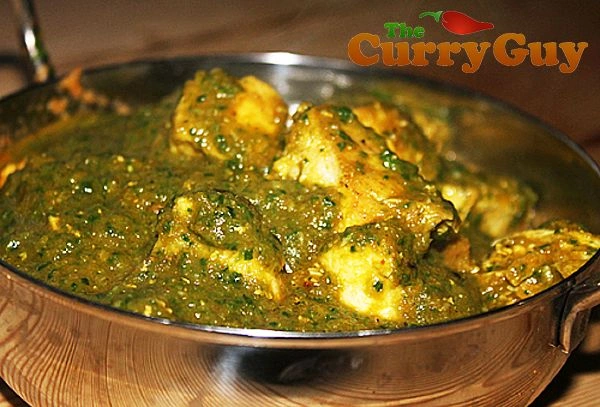 Platinum  Murgh Saagwala