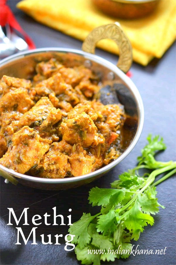 Platinum  Methi Murgh