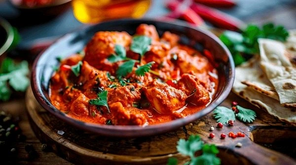 Platinum  Kalmi Kebab Curry