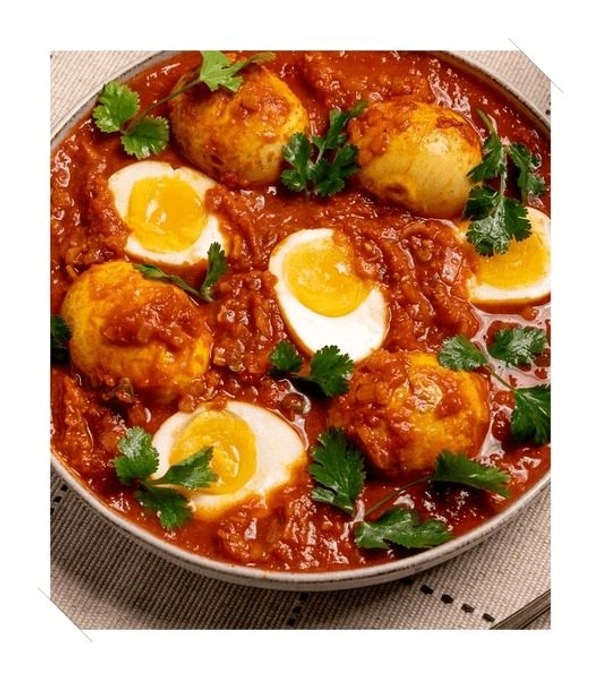 Platinum  Noorani Egg Curry