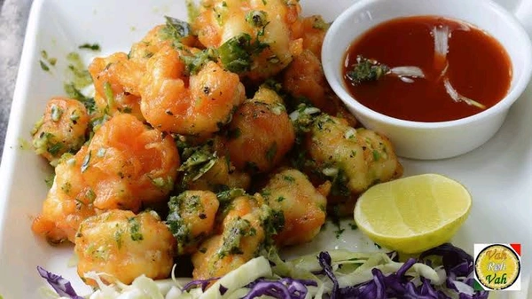 Platinum  Chilli Loose Prawn