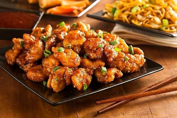 Chicken Shangrilla