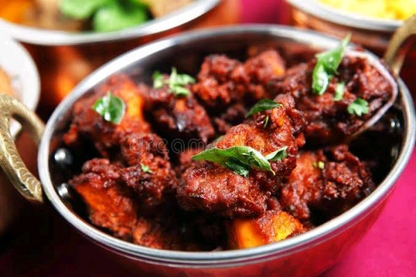 Platinum  Spicy Fry Chicken 
