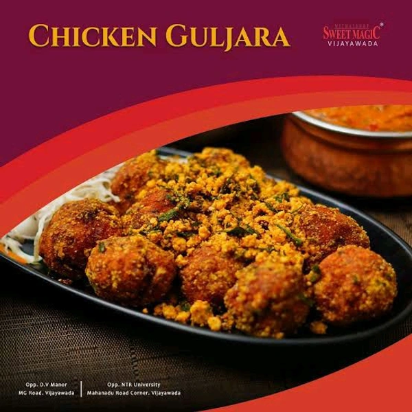 Platinum  Chicken Guljara