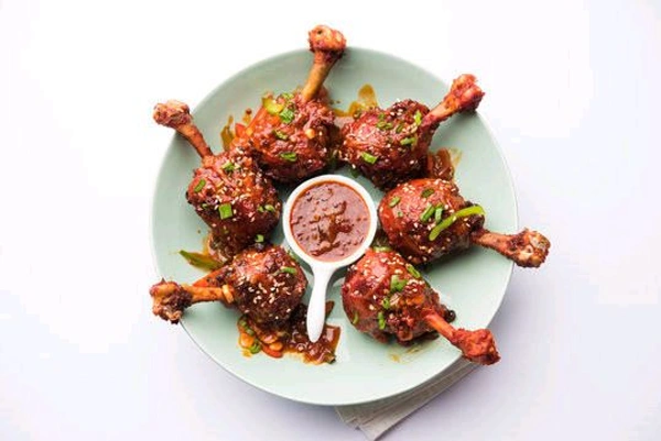 Platinum  Chicken Lolly Pop