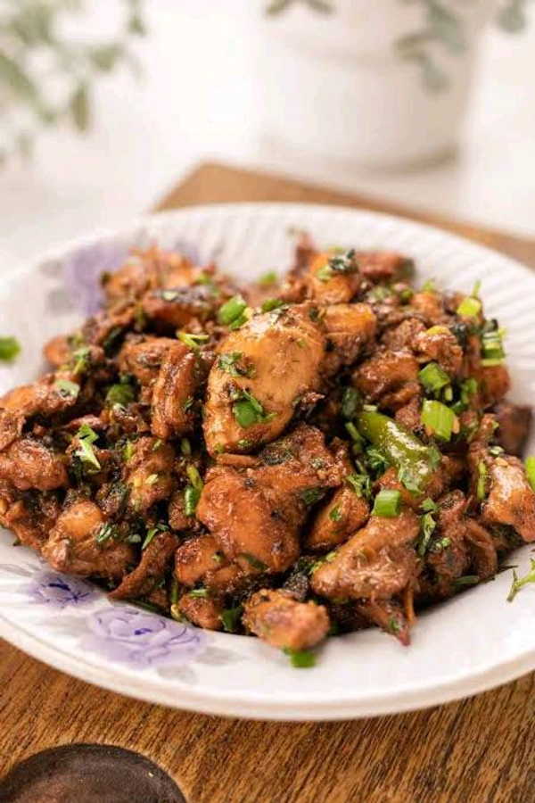 Platinum  Ginger Chicken Wet