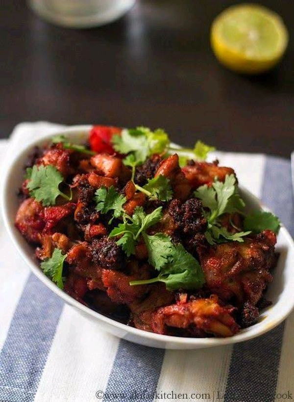 Platinum  Ginger Chicken Dry