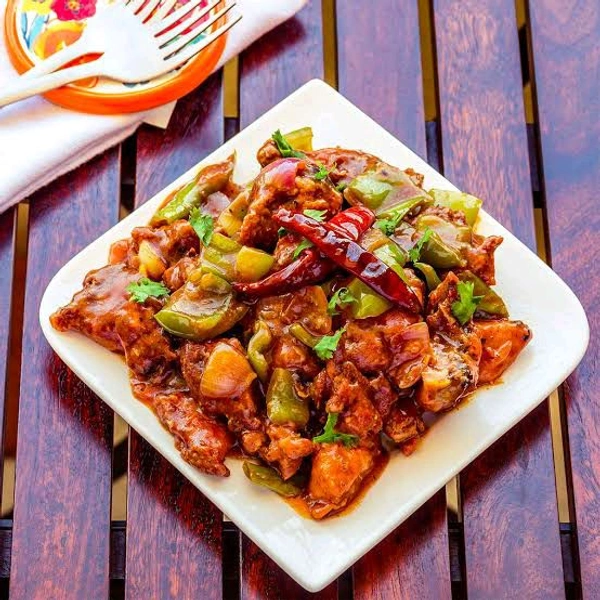 Platinum  Chilli Chicken Wet