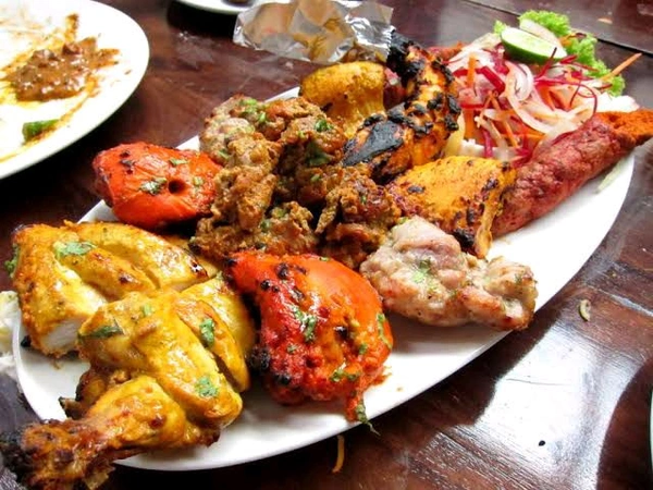 Platinum  Tandoori Nonveg Platter