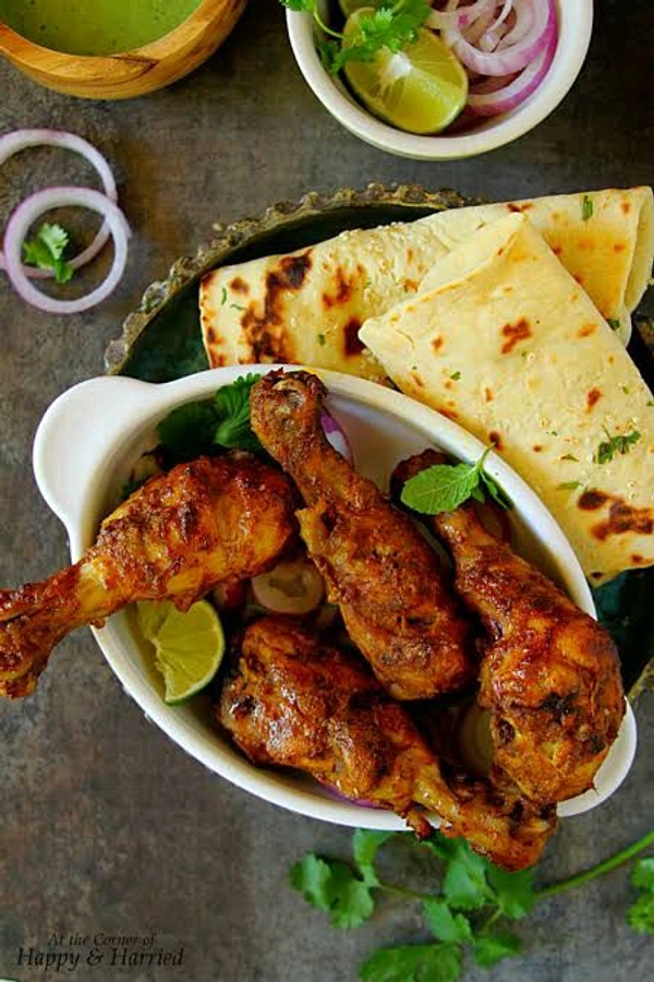 Platinum  Tangdi Kebab