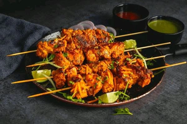 Platinum  Reshmi Kebab