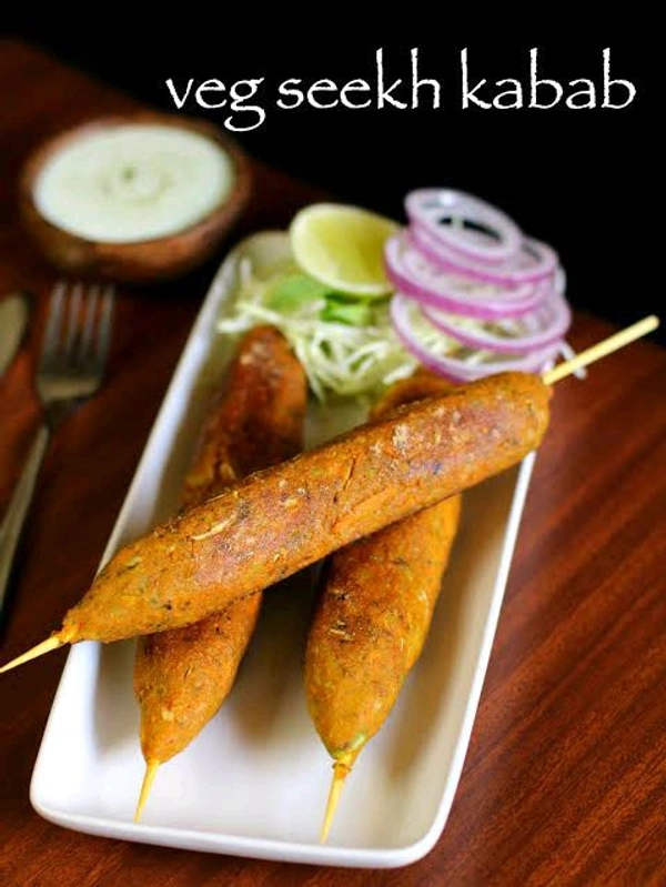 Platinum  Veg Sheek Kebab