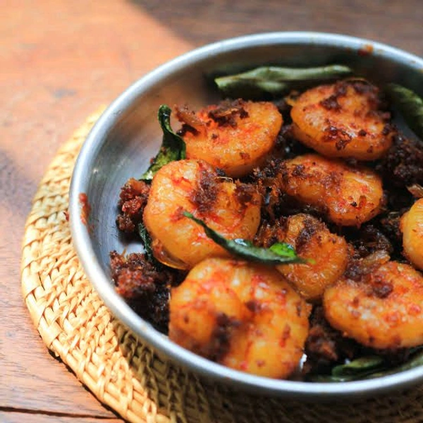 Platinum  Royyala Vepudu Oil Roast
