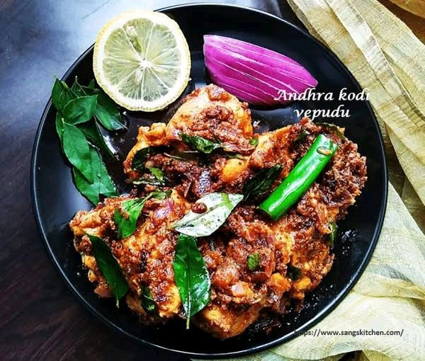 Platinum  Kodi Vepudu ( Oil Roast )