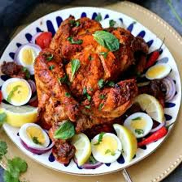 Platinum  Murgh Musallam ( Whole Chicken )