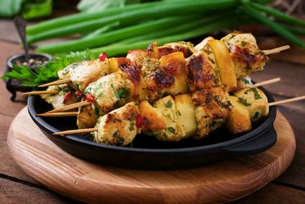 Platinum  Afgani Kaju Chicken Tikka