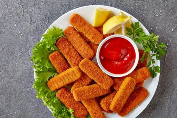 Platinum  Fish Fingers