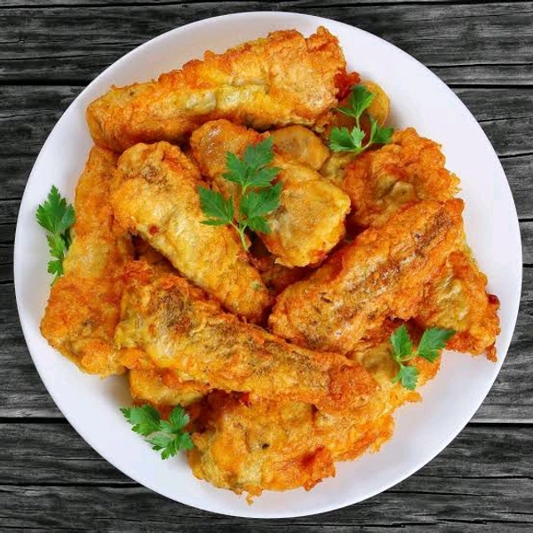 Platinum  Crunchy Fried Fish