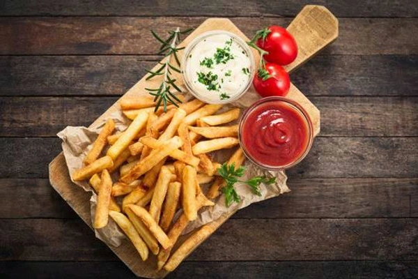 Platinum  French Fries 