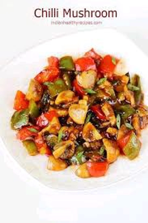 Platinum  Mushroom Chilli 