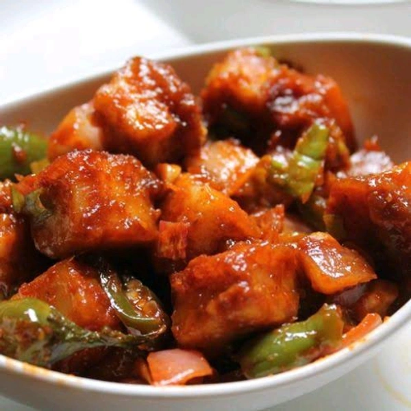 Platinum  Paneer Thai Chilli 