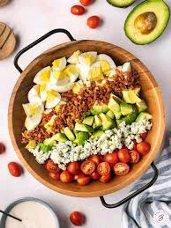 Platinum  Cobb Egg Salad