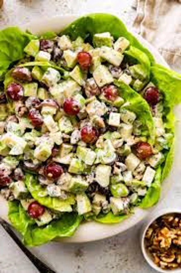 Platinum  Waldorf Salad