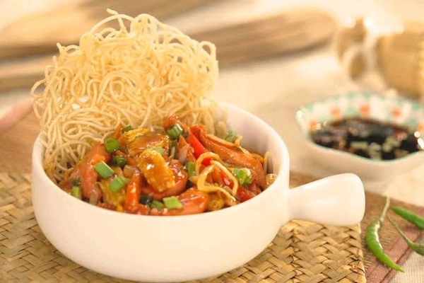 Platinum  Chicken Chinese Chopsy