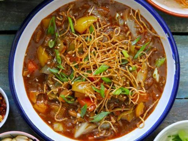 Platinum  Veg Chinese Chopsy